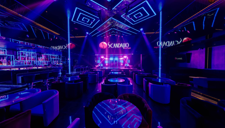 Scandallo Lounge