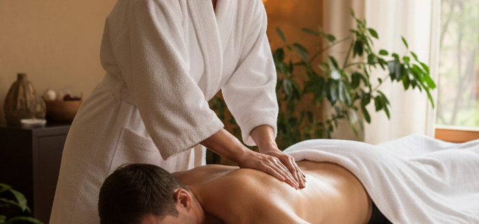 Entenda os benefícios das massagens tântrica, nuru e erótica para a saúde