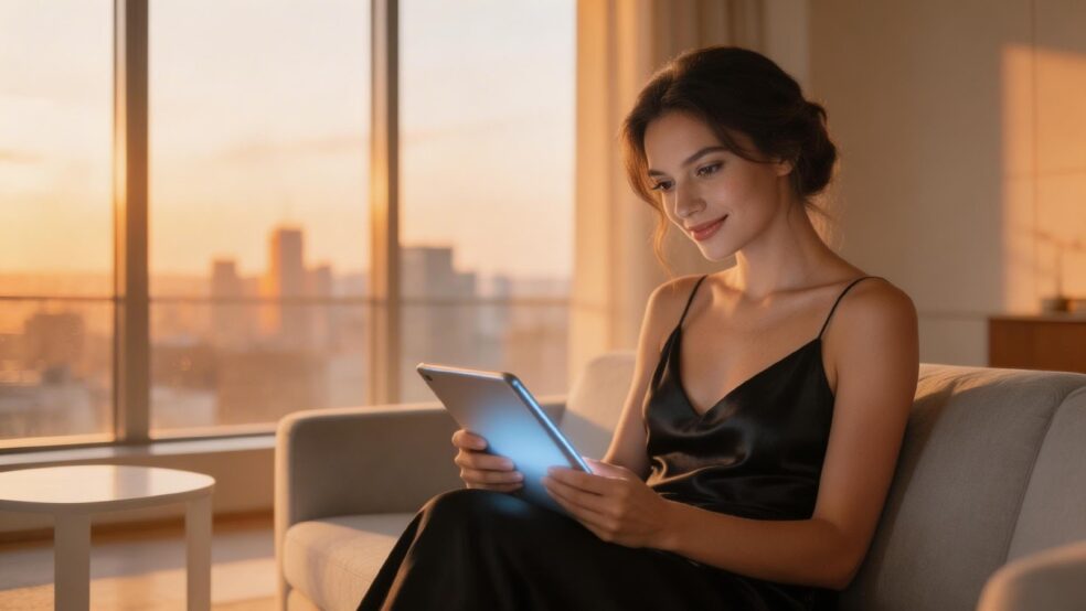 Plataforma de acompanhante virtual